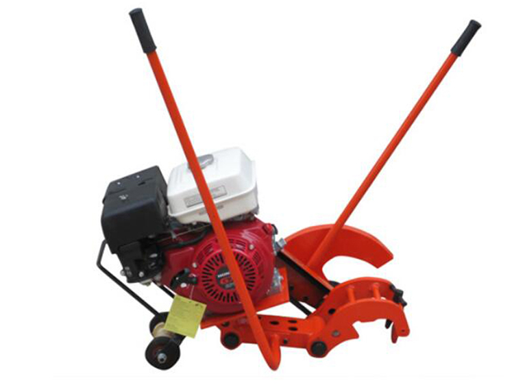 NQG-4.8型内燃切(qiē)軌機-鋼軌切軌(gui)機