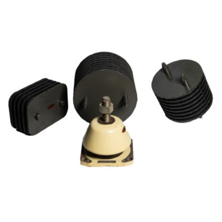 HXN5橡膠(jiāo)堆、發電(dian)機柴油(yóu)機支座(zuò)