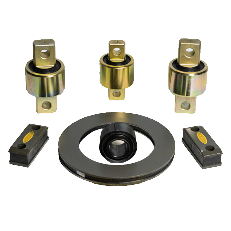 HXD3D轉向架産(chǎn)品