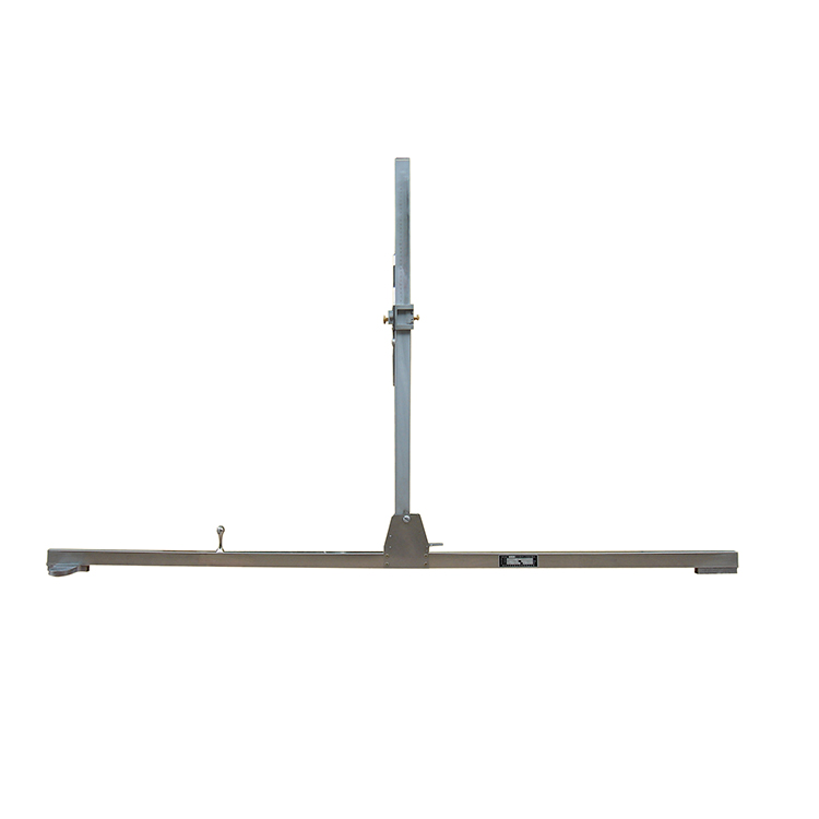 機(jī)車車輛(liàng)車鈎中(zhong)心高度(dù)尺