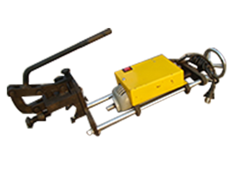 ZG-13型電動(dòng)鋼軌鑽(zuàn)孔機