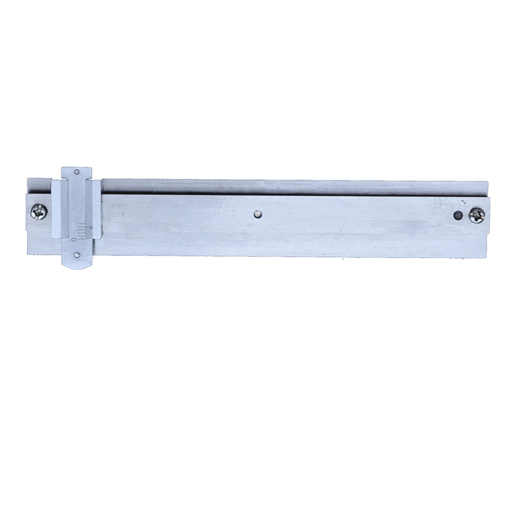 側架(jià)承載鞍支(zhi)承面磨耗(hao)段修檢測(cè)尺