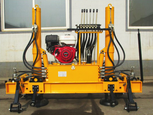 YQBJ-250型門式液壓(yā)起撥道機