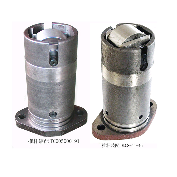 推杆裝(zhuang)配