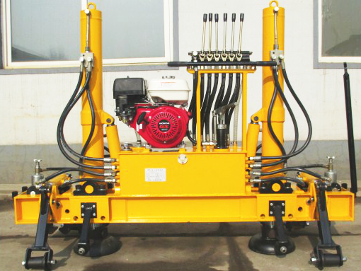 YQBJ-300x125型高行程(cheng)液壓起撥道機