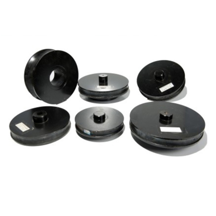 SS7系列橡膠彈性元(yuan)件