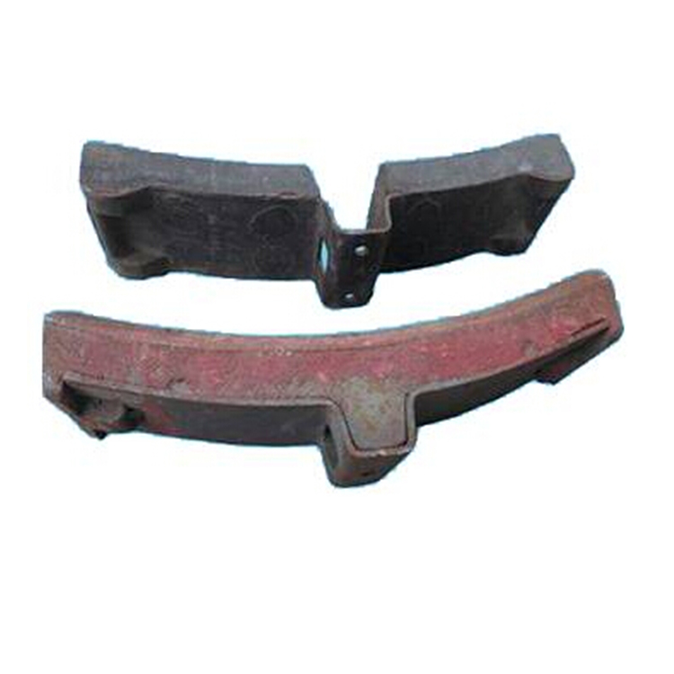 東風8閘瓦-鑄(zhu)鐵閘瓦-合成閘(zha)瓦