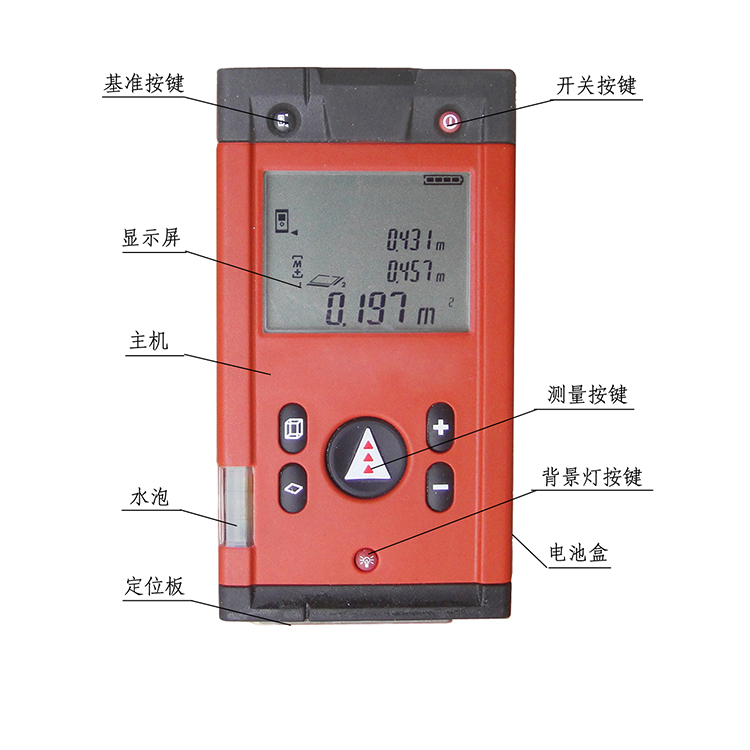 GF2019型轉向架(jià)導柱間距(ju)激光測量(liang)儀