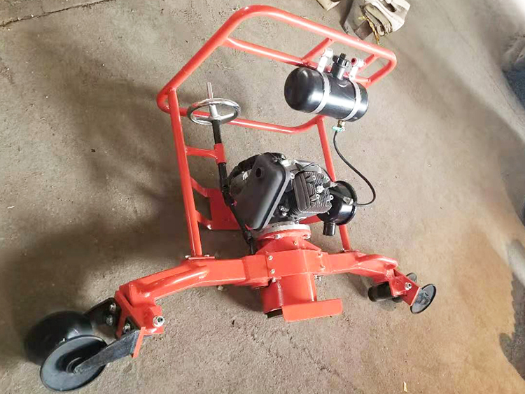 FMG-4.4型内燃(rán)仿形打磨(mo)機