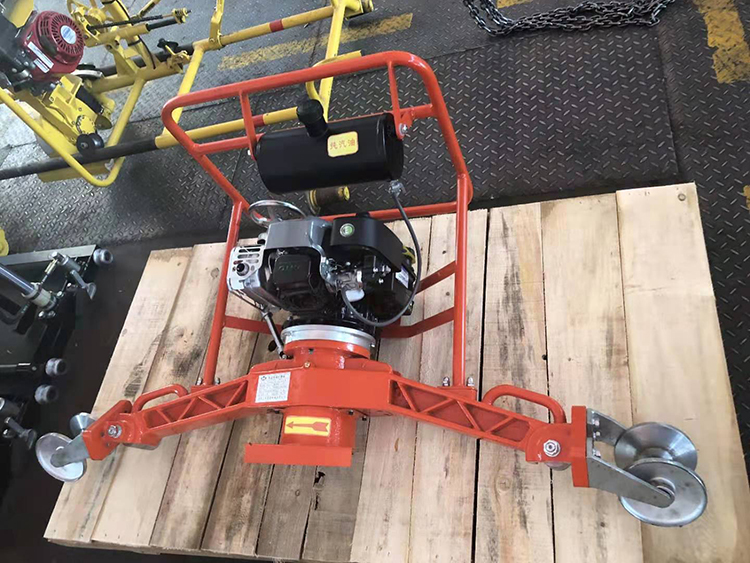 FMG-4.4型内燃(rán)仿形打磨(mó)機