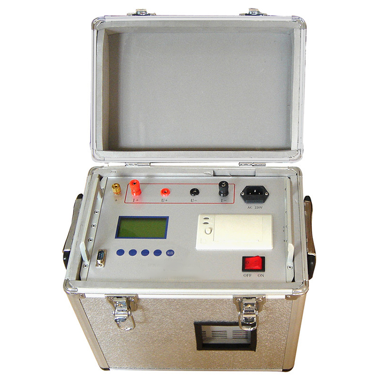 GF2701A型接觸電阻智(zhì)能測試儀