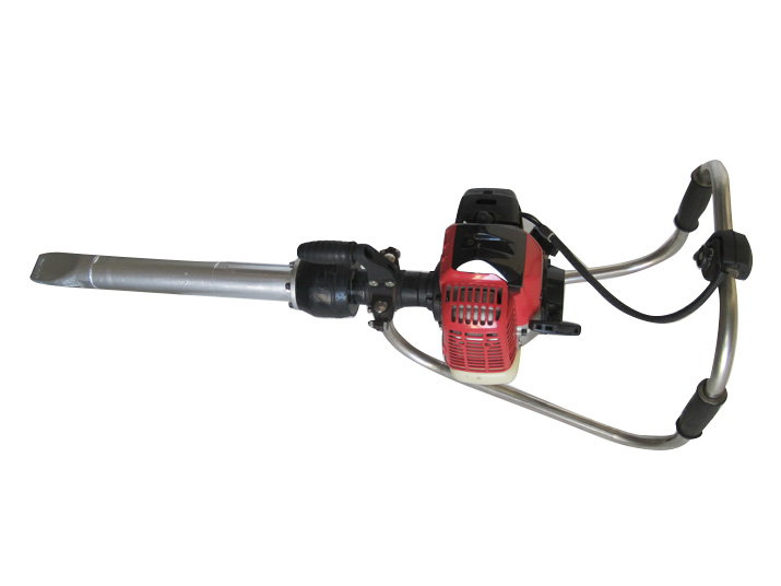 ND-4型(xing)手提式(shì)内燃搗(dǎo)固鎬