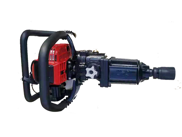 NLB-550型手提式内燃螺(luó)栓扳手