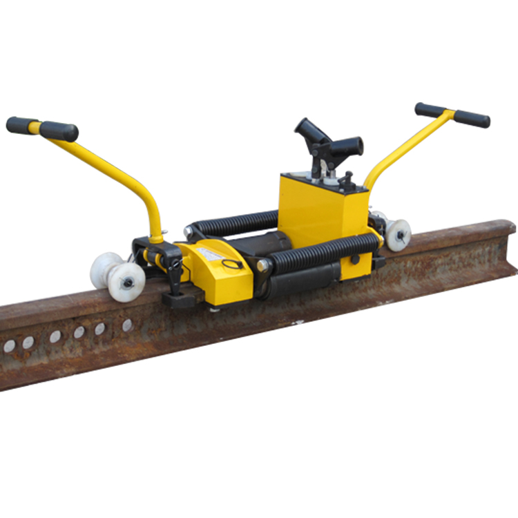 YTF-400型單向軌縫(feng)調整器