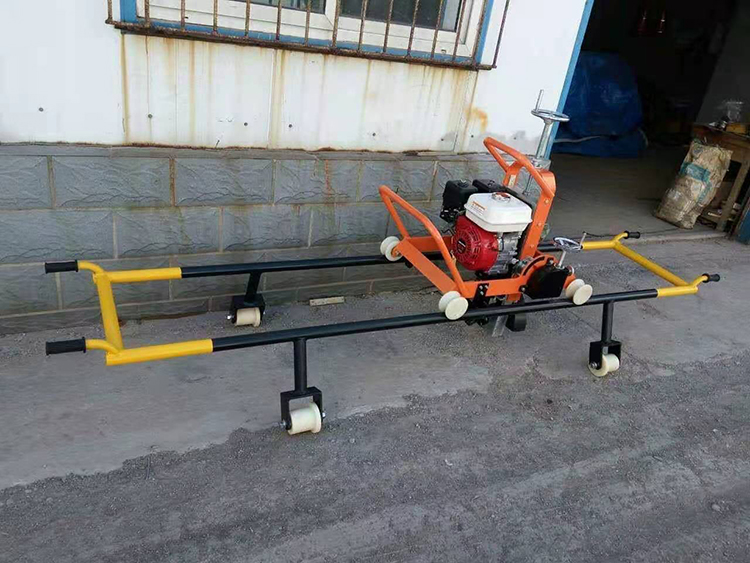 NCM-4.0型内燃道岔(chà)打磨機