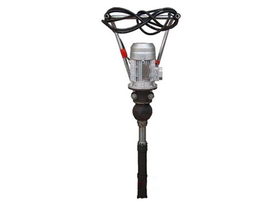 DG4.1型電動(dòng)軟軸搗固鎬