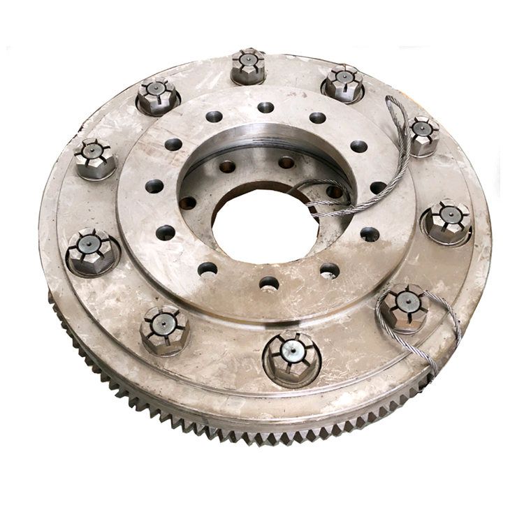 半剛性(xing)彈性聯軸節