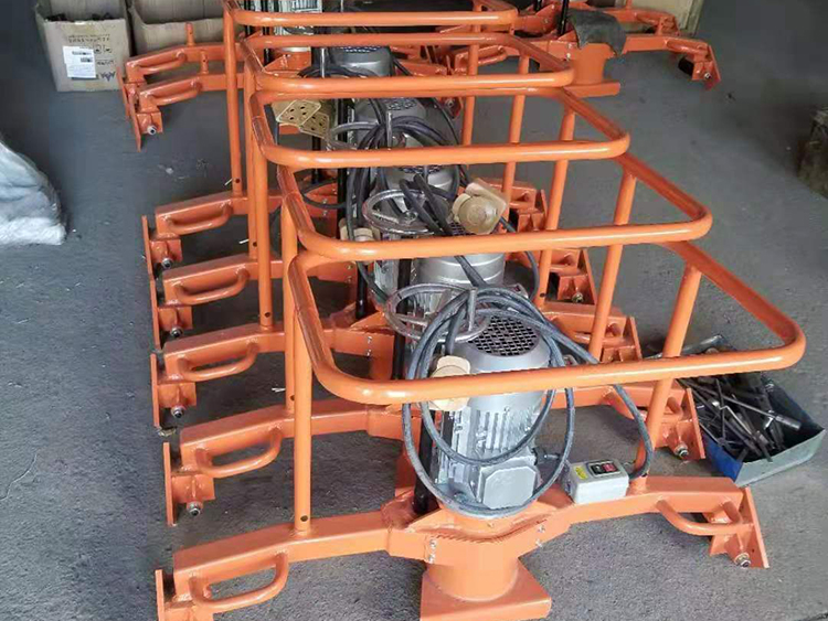 FMG-2.2型電動(dòng)仿形打磨(mo)機 