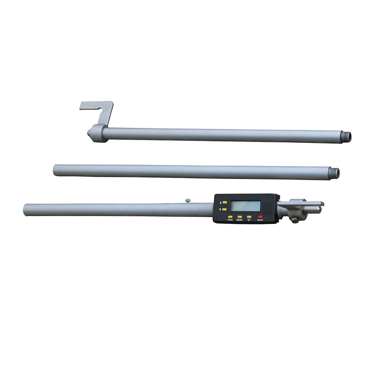 機車(che)車輛輪對内距(jù)尺(折疊)