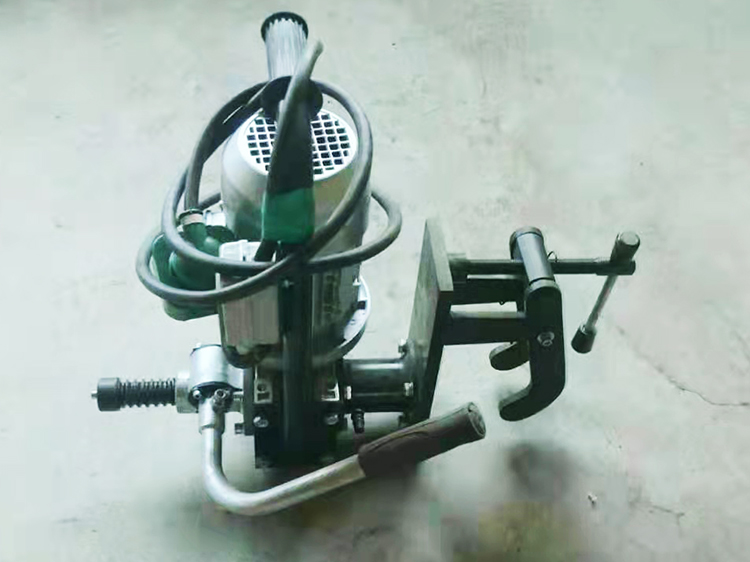 DZG-31型電動空(kong)心鋼軌鑽(zuan)孔機 