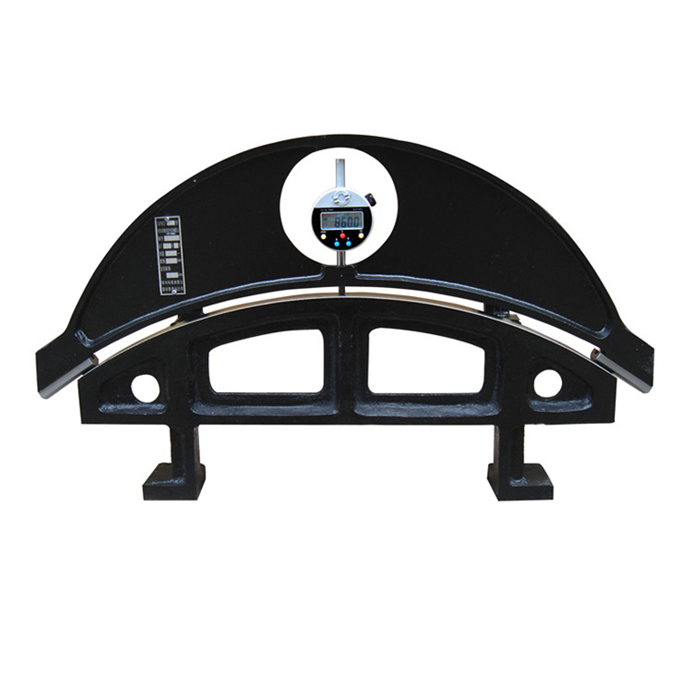 機車車(chē)輛不落輪車輪(lún)外徑測量儀(數(shu)顯)