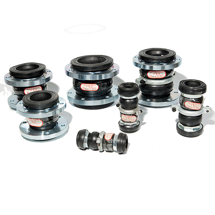 可(ke)曲撓橡(xiàng)膠接頭(tou)系列