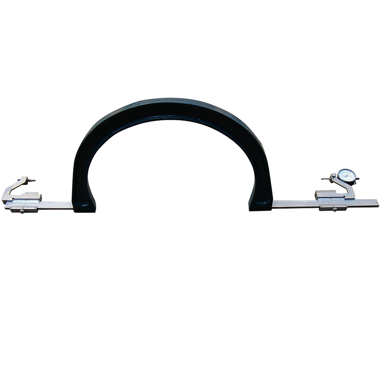 機車(chē)輪辋尺（表(biǎo)式）