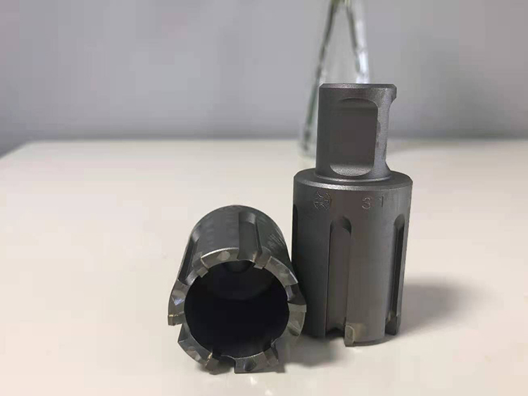 鋼軌專(zhuan)用鑽頭(tou)