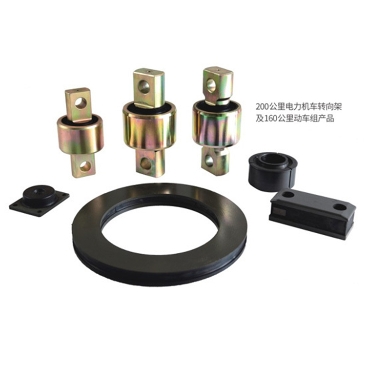 200公裡電力機(ji)車轉向架及160公裡(li)動車組産品