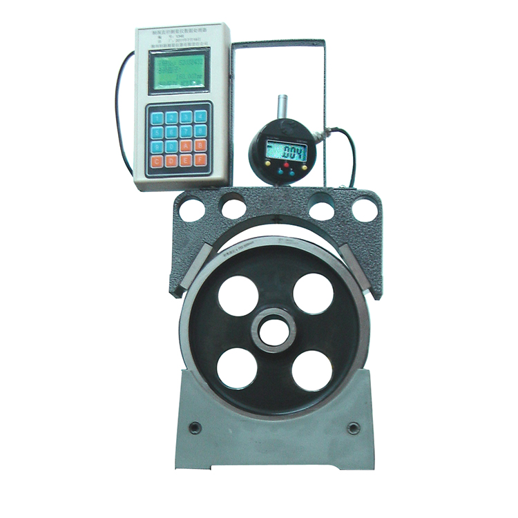 GF902B型機車(chē)車輛車軸(zhóu)軸頸直徑(jìng)測量儀