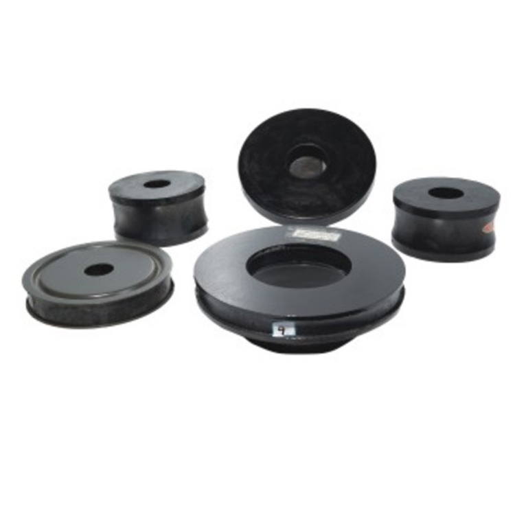 DF4系列橡膠(jiao)彈性元件