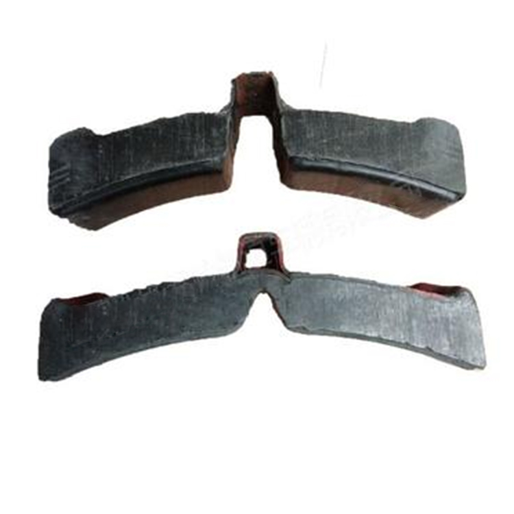 JMY600機車(chē)閘瓦