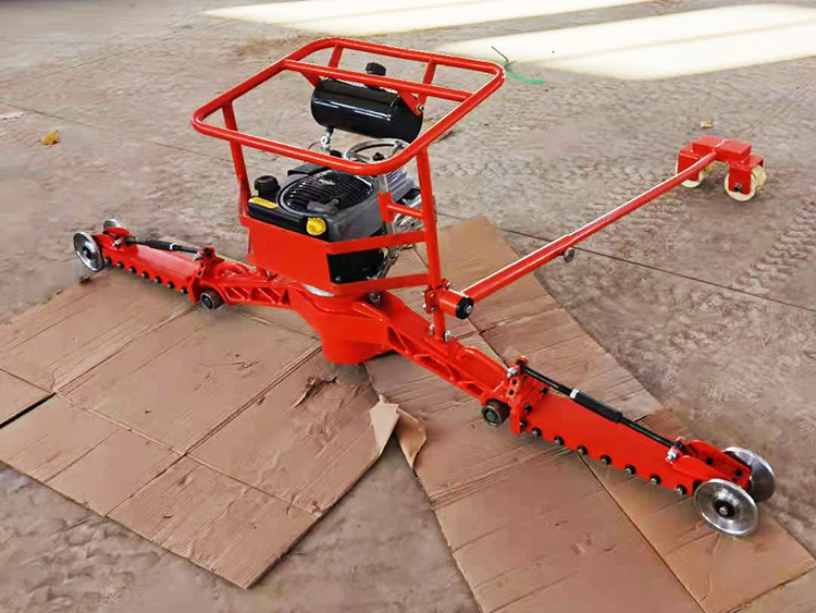 FMG-4.4型内燃(rán)仿形打磨(mo)機