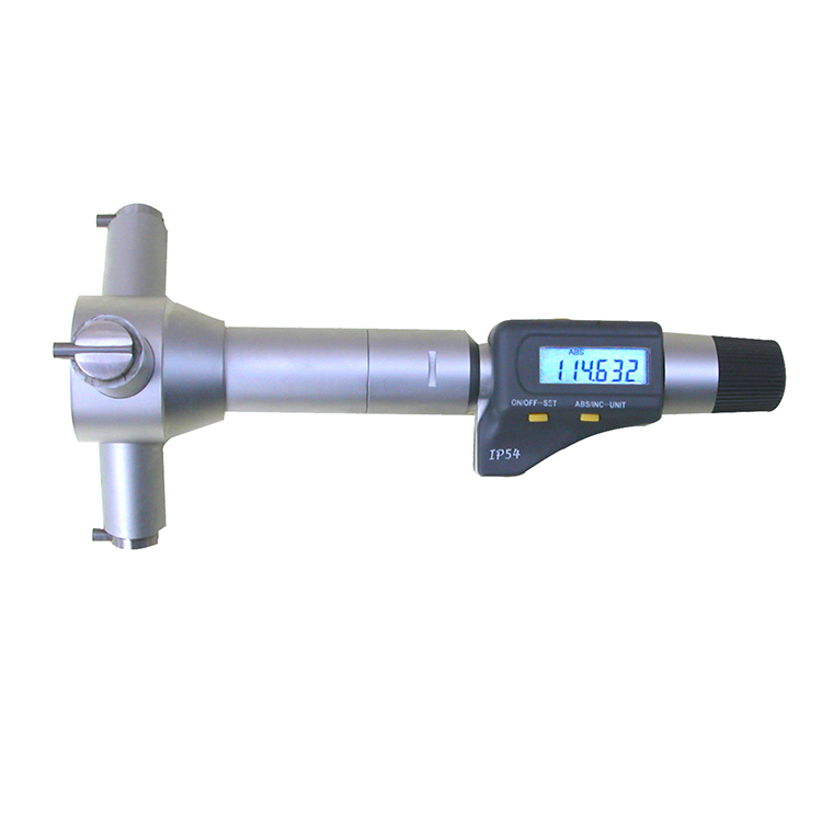 三爪孔徑(jìng)測量儀(數(shù)顯)