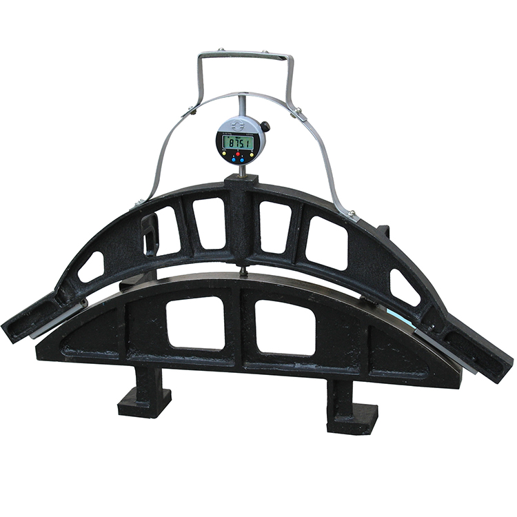 機(ji)車車輪(lún)外徑測(cè)量儀(數(shu)顯)