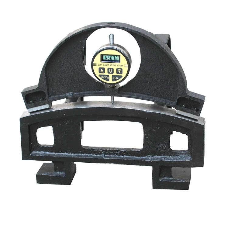 機(ji)車車輛不落輪(lun)外徑測量儀