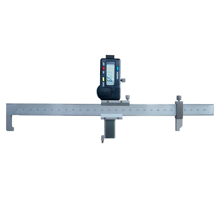 制動盤磨耗(hào)測量儀