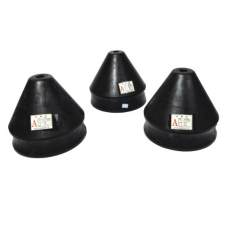 DF系列柴油機(ji)支座橡膠減(jiǎn)震器