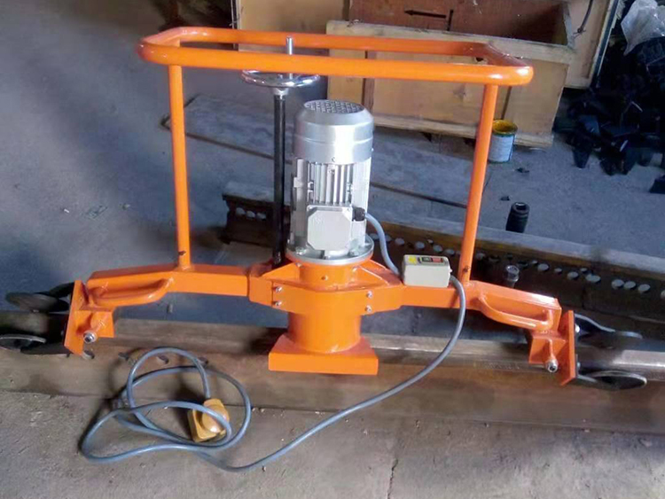 FMG-2.2型電動(dong)仿形打磨(mó)機 