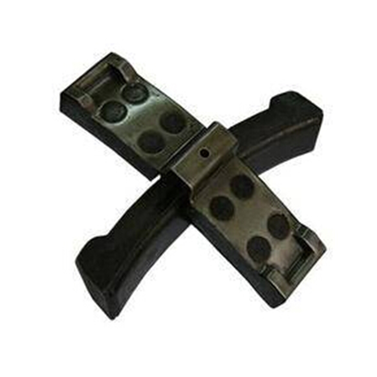 SS1型(xíng)電力機(ji)車閘瓦(wǎ)-合成閘(zhá)瓦