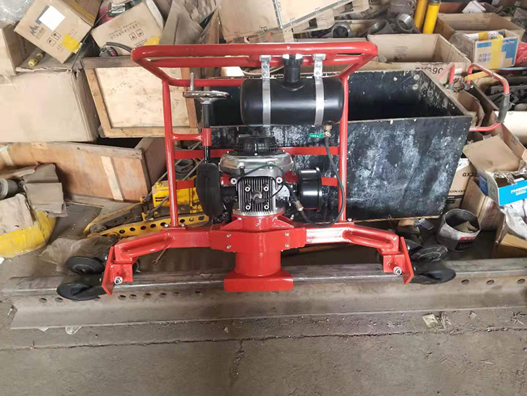 FMG-4.4型内燃(rán)仿形打磨(mo)機