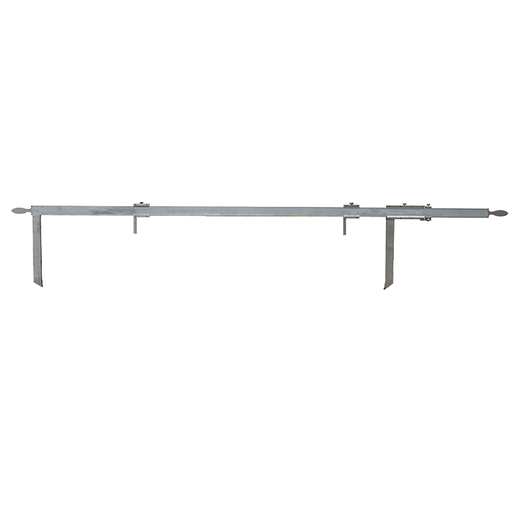 GF2603型輪對(dui)軸頸中心(xīn)距尺(新